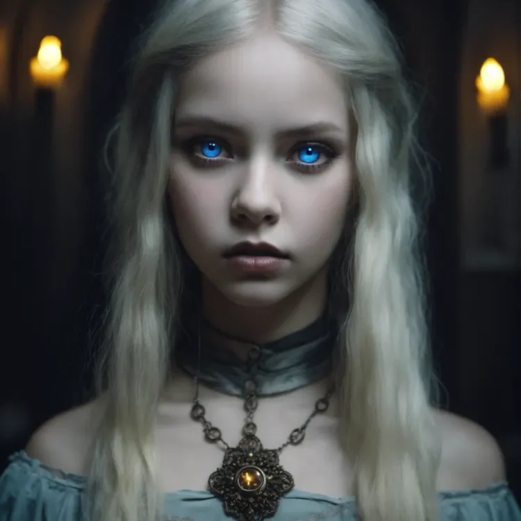 Dark mourning