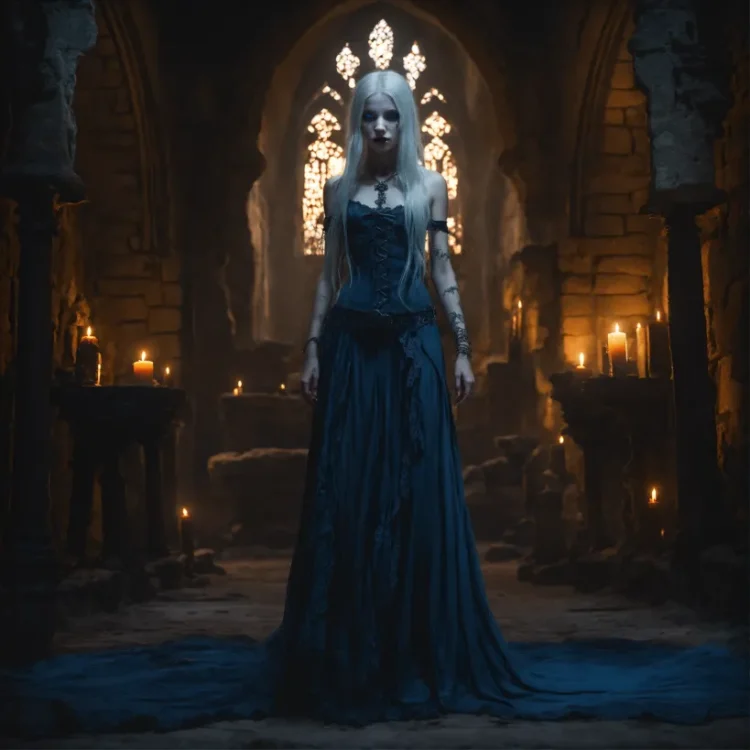 Dark veil
