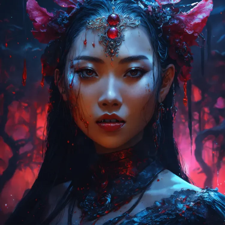 Dragon blade