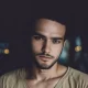 Fresh portrait