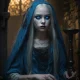 Grim mourning