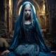 Haunted crypt