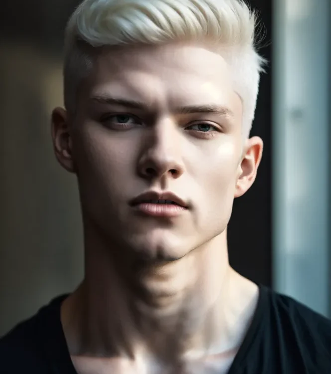 Natural glance