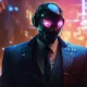 Neon Trace