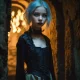 Silent mourning