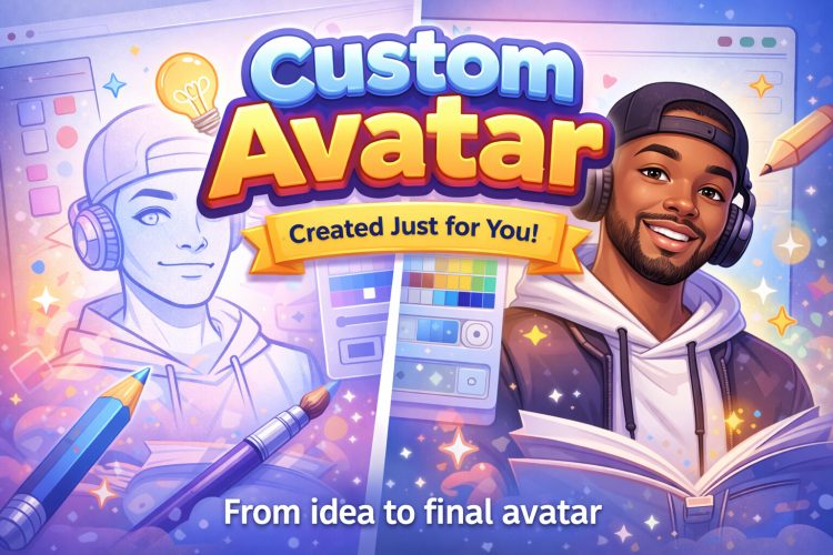 Custom Avatar