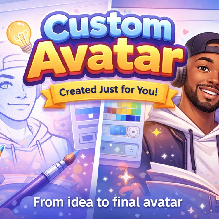 Custom Avatar